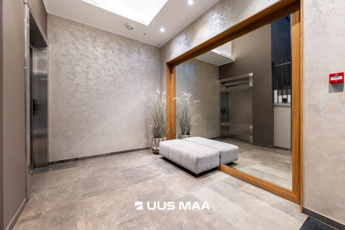 Tallinn, Kesklinna linnaosa, Kassisaba, Paldiski mnt 21