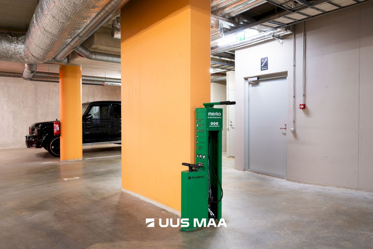 Tallinn, Kesklinna linnaosa, Kassisaba, Paldiski mnt 21