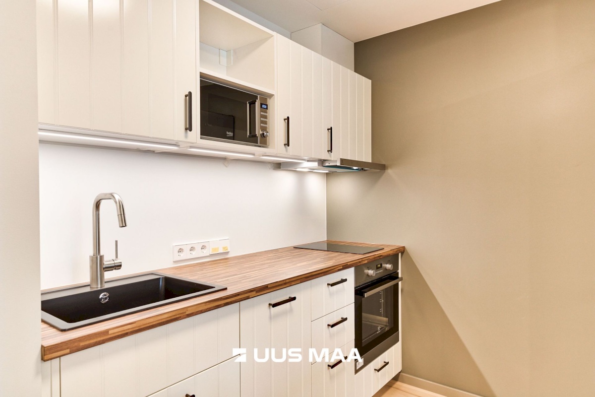 Tallinn, Kesklinna linnaosa, Pärnu mnt 33