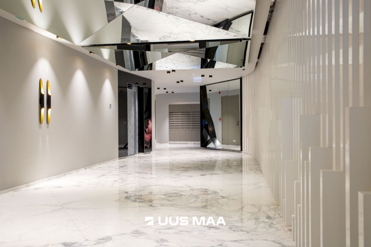 Tallinn, Kesklinna linnaosa, Pärnu mnt 33