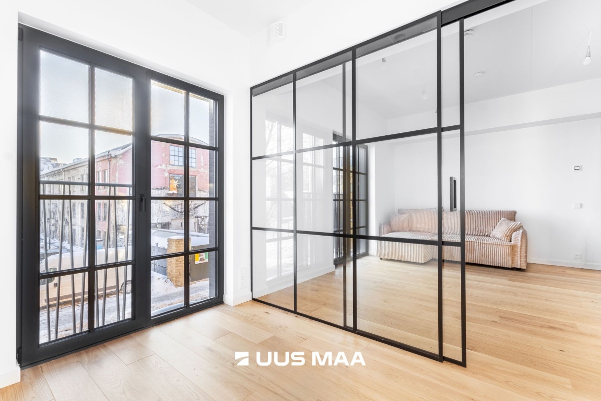 Tallinn, Põhja-Tallinna linnaosa, Marati 4a