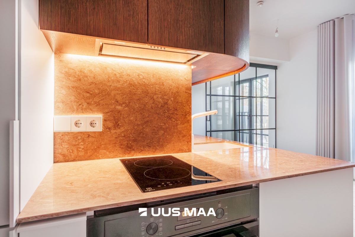 Tallinn, Põhja-Tallinna linnaosa, Marati 4a