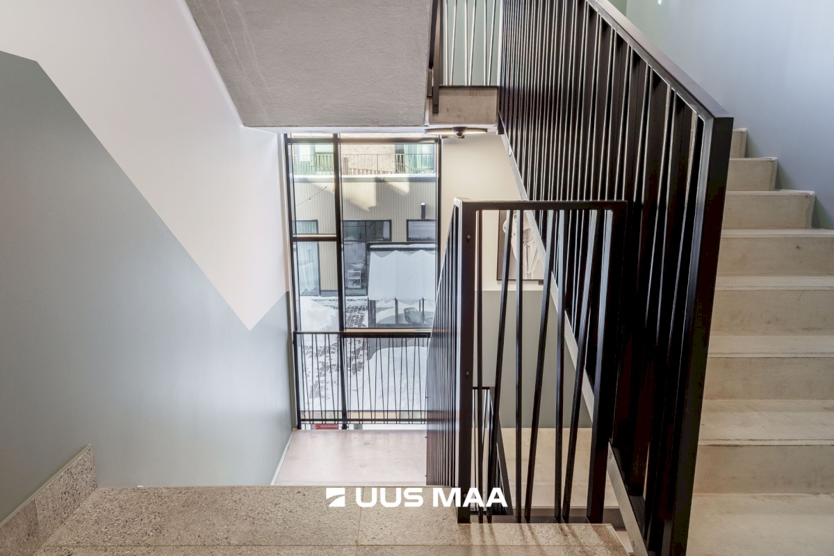 Tallinn, Põhja-Tallinna linnaosa, Marati 4a