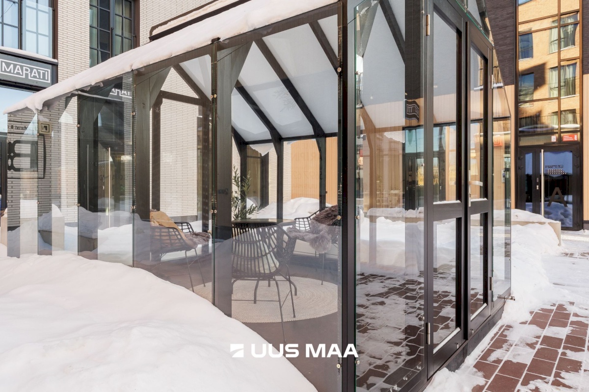 Tallinn, Põhja-Tallinna linnaosa, Marati 4a