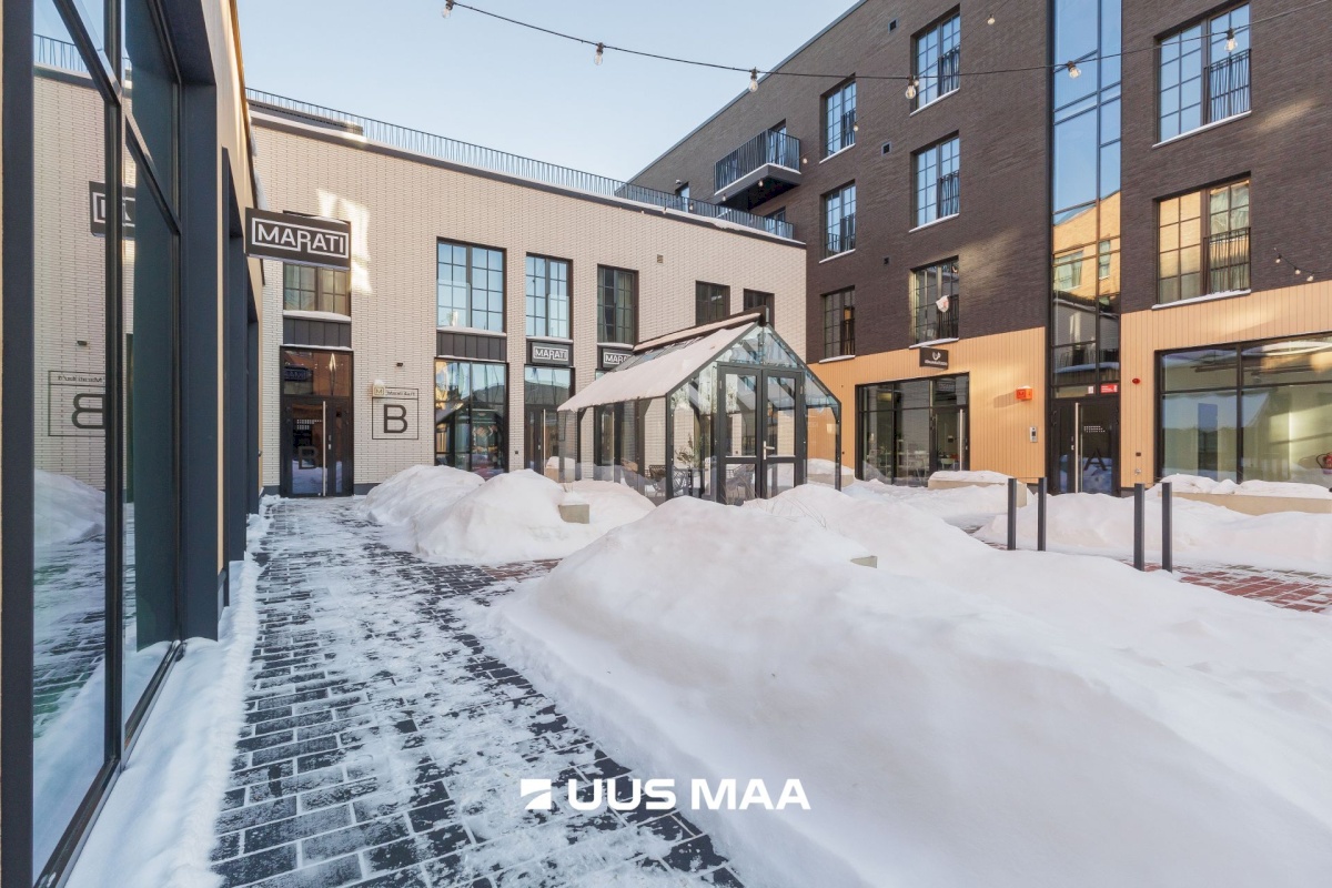 Tallinn, Põhja-Tallinna linnaosa, Marati 4a