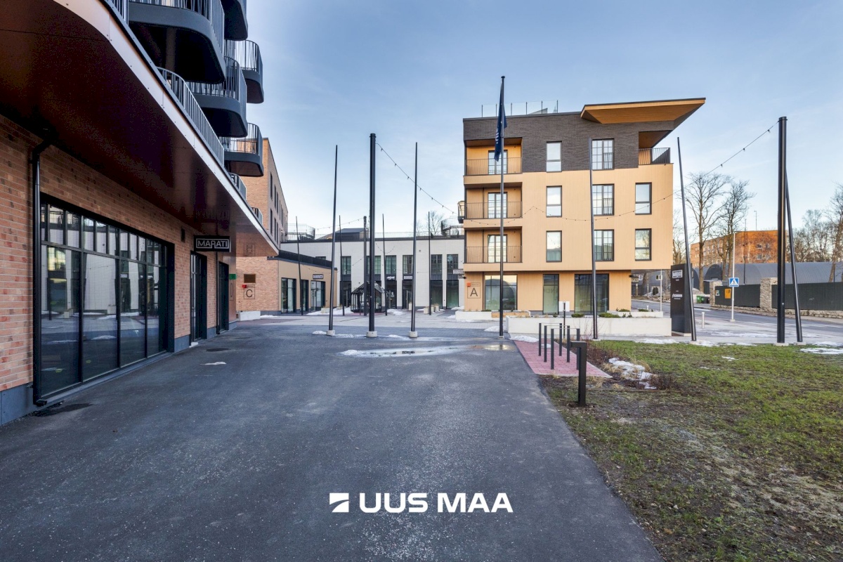 Tallinn, Põhja-Tallinna linnaosa, Marati 4a