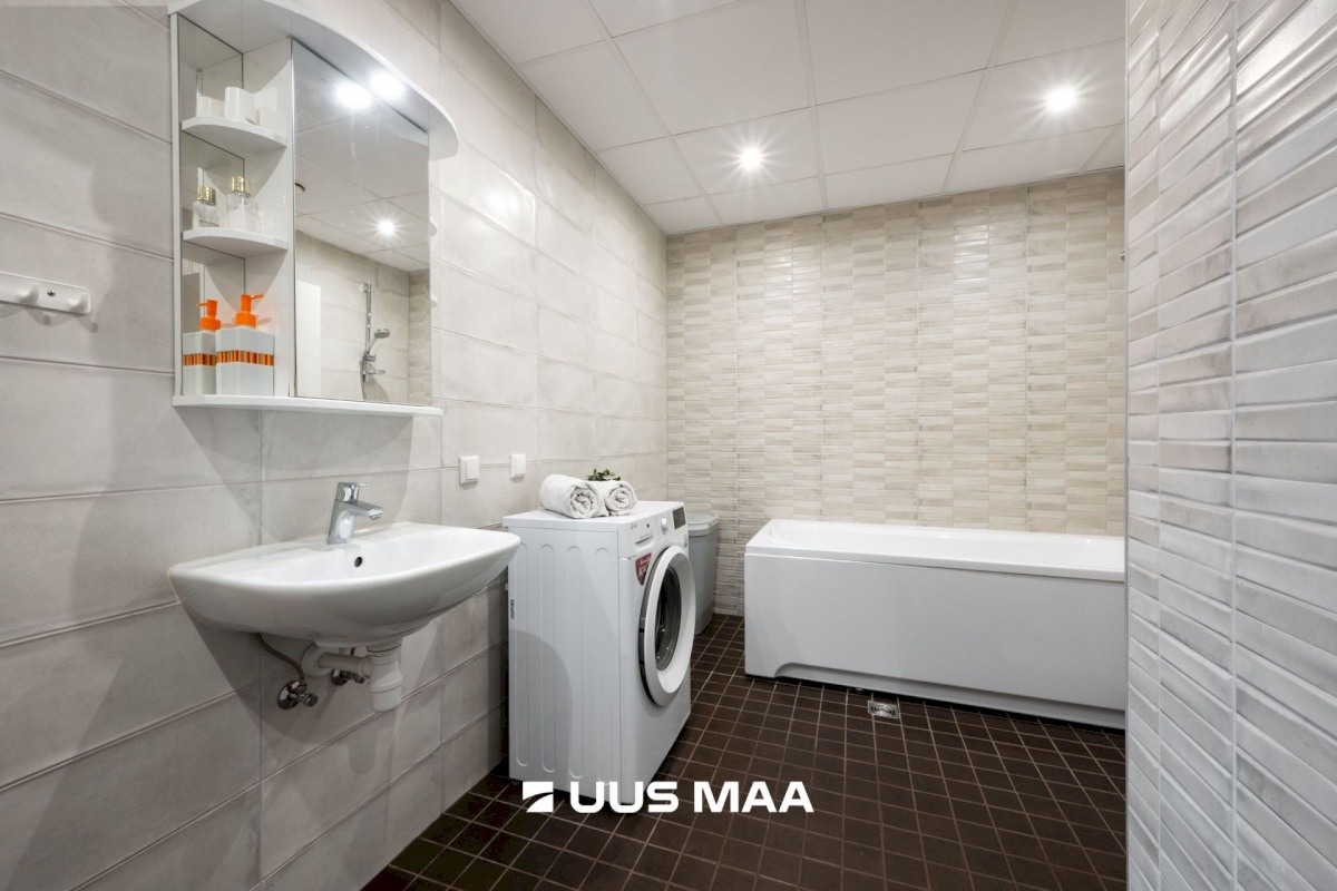 Tallinn, Põhja-Tallinna linnaosa, Pelguranna, Kari 24