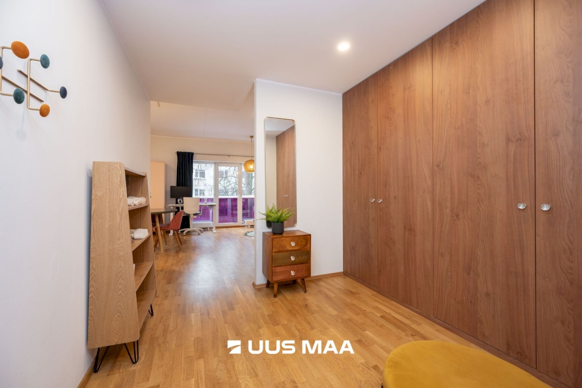 Tallinn, Põhja-Tallinna linnaosa, Pelguranna, Kari 24