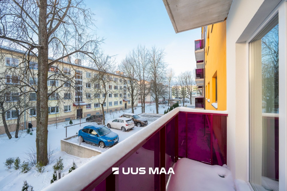 Tallinn, Põhja-Tallinna linnaosa, Pelguranna, Kari 24