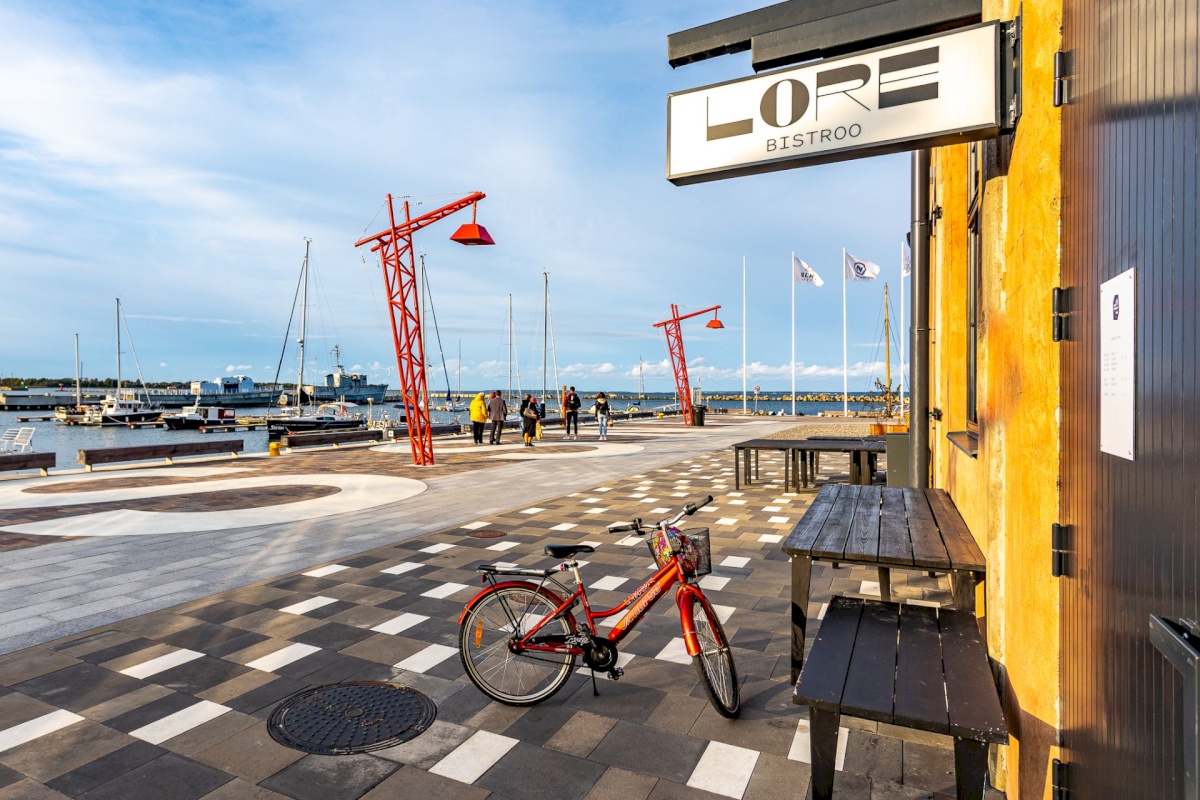 Tallinn, Põhja-Tallinna linnaosa, Kalamaja, Allveelaeva 4