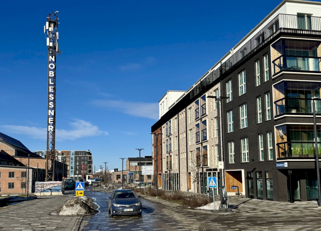 Tallinn, Põhja-Tallinna linnaosa, Kalamaja, Allveelaeva 4