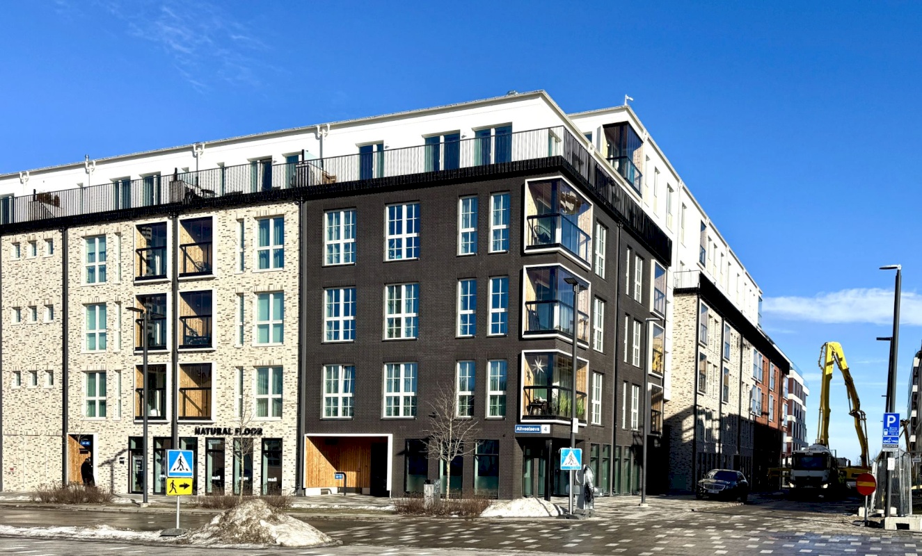 Tallinn, Põhja-Tallinna linnaosa, Kalamaja, Allveelaeva 4