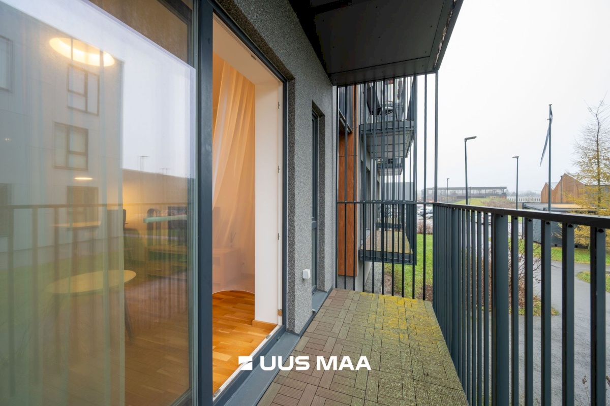 Saue vald, Laagri alevik, Kooli tn 3