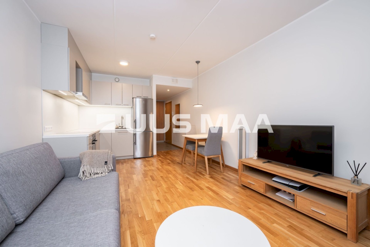 Tallinn, Nõmme linnaosa, Laagri, Kooli tn 3