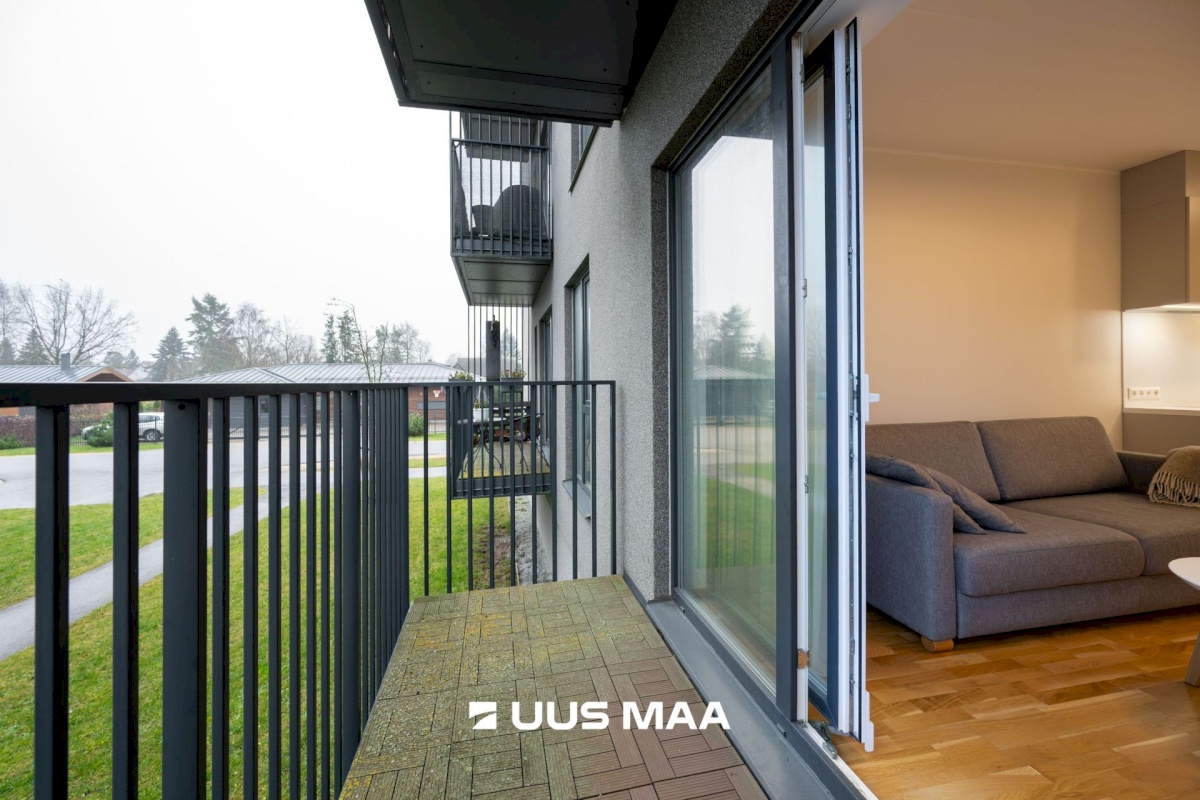 Tallinn, Nõmme linnaosa, Laagri, Kooli tn 3