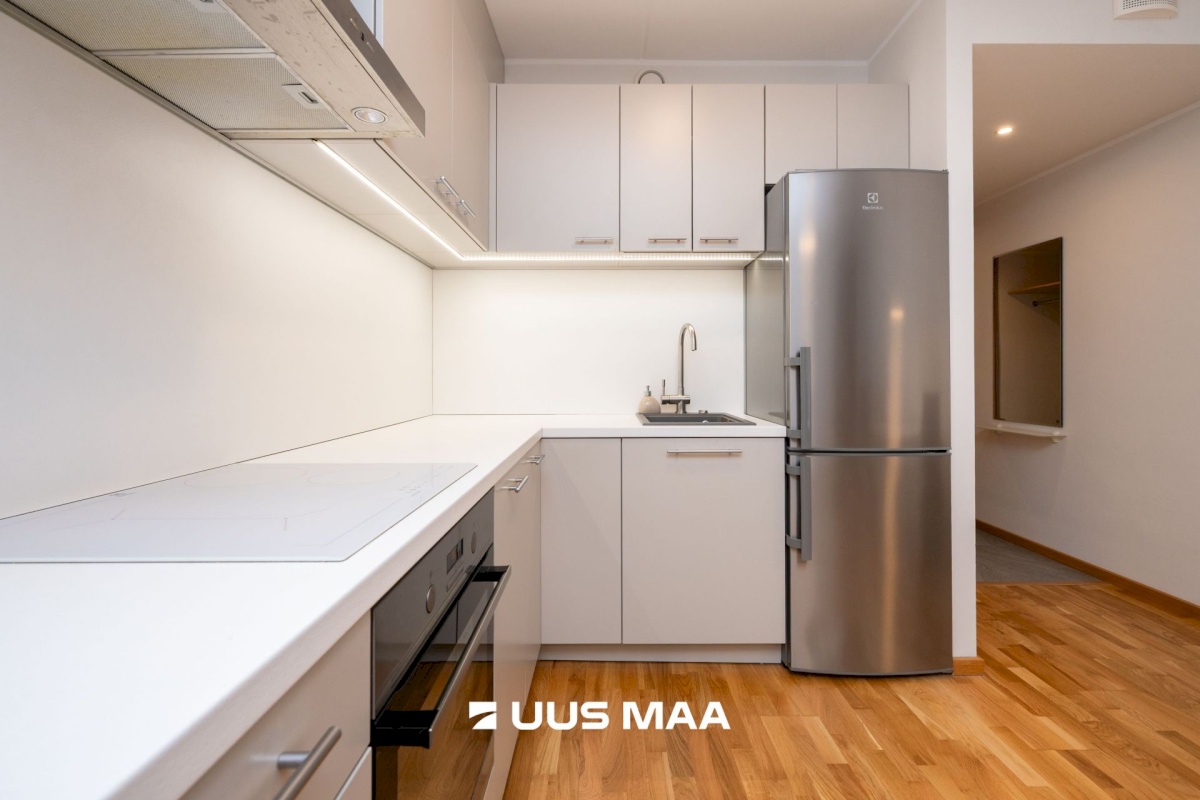 Tallinn, Nõmme linnaosa, Laagri, Kooli tn 3