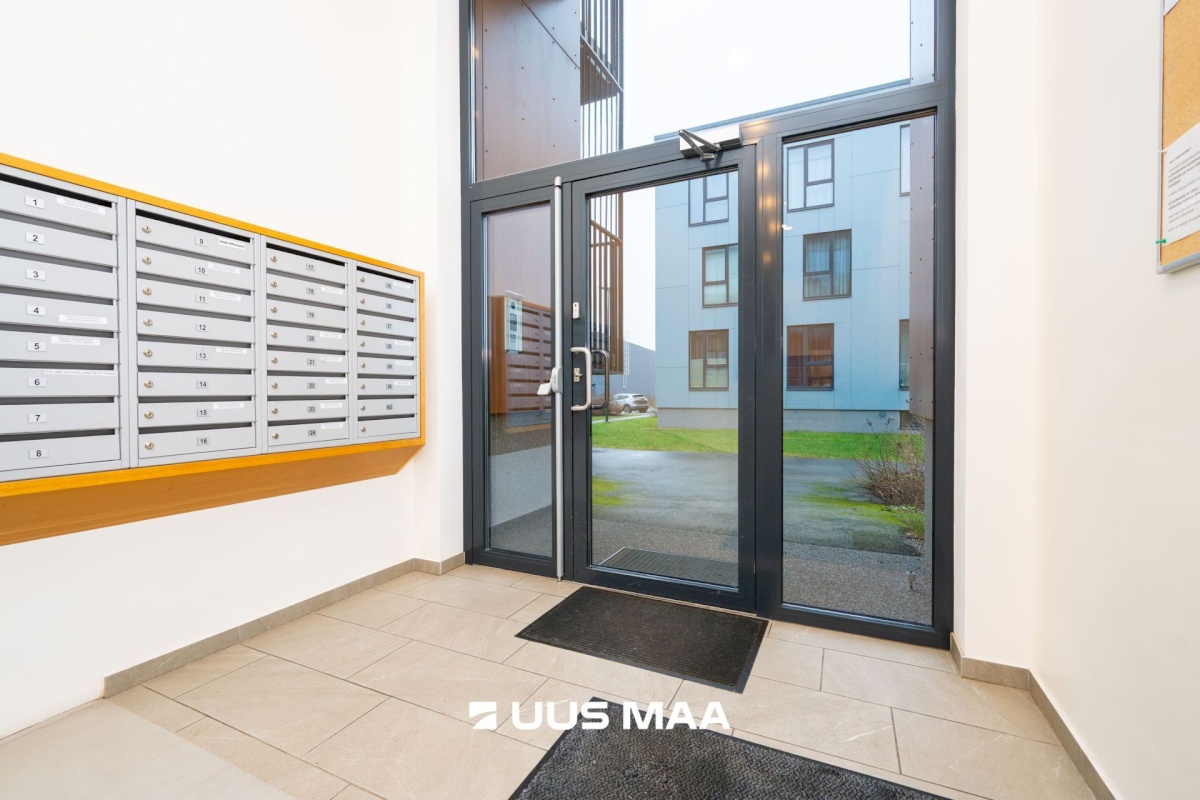 Tallinn, Nõmme linnaosa, Laagri, Kooli tn 3