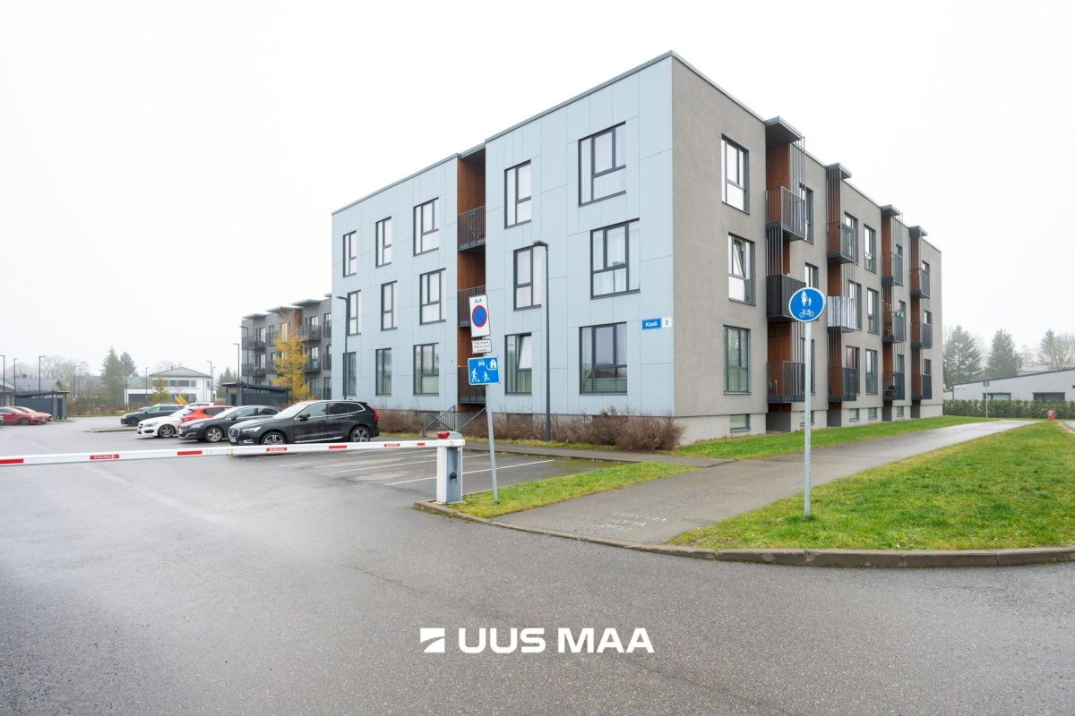 Tallinn, Nõmme linnaosa, Laagri, Kooli tn 3