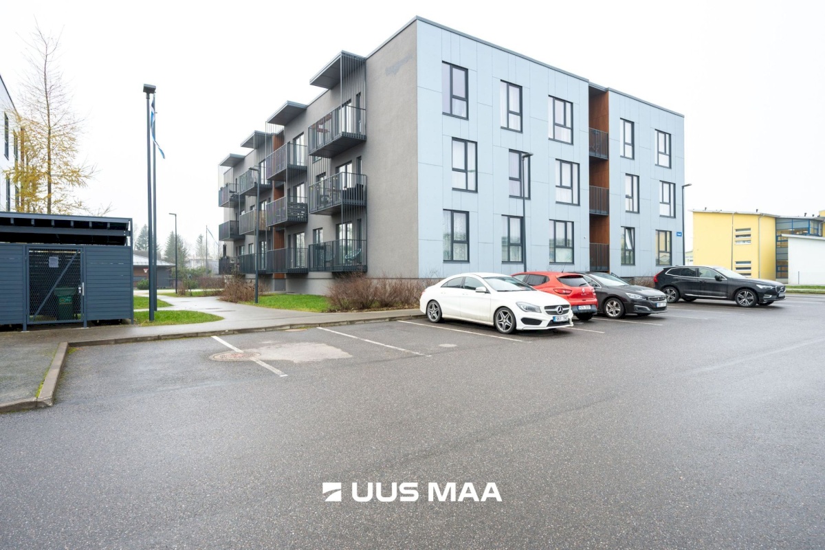 Tallinn, Nõmme linnaosa, Laagri, Kooli tn 3