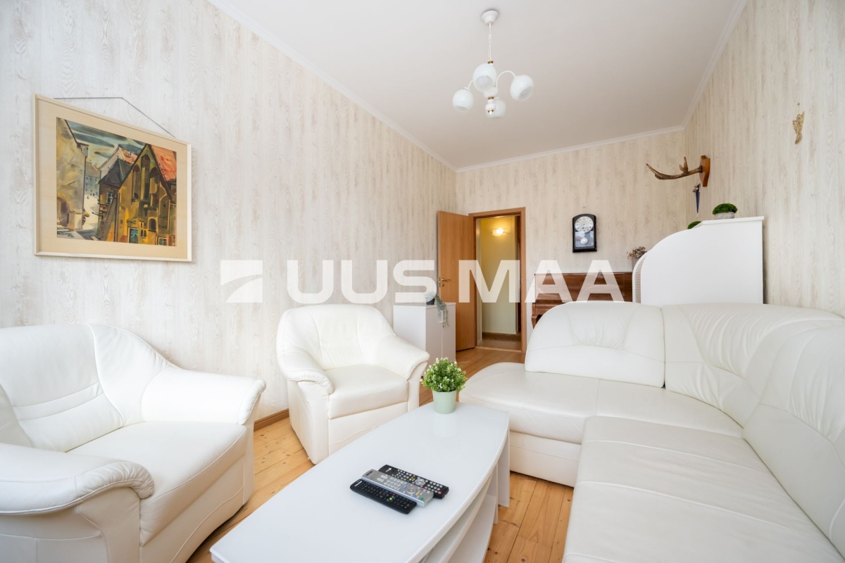 Tallinn, Kesklinna linnaosa, Maakri, A. Lauteri 1