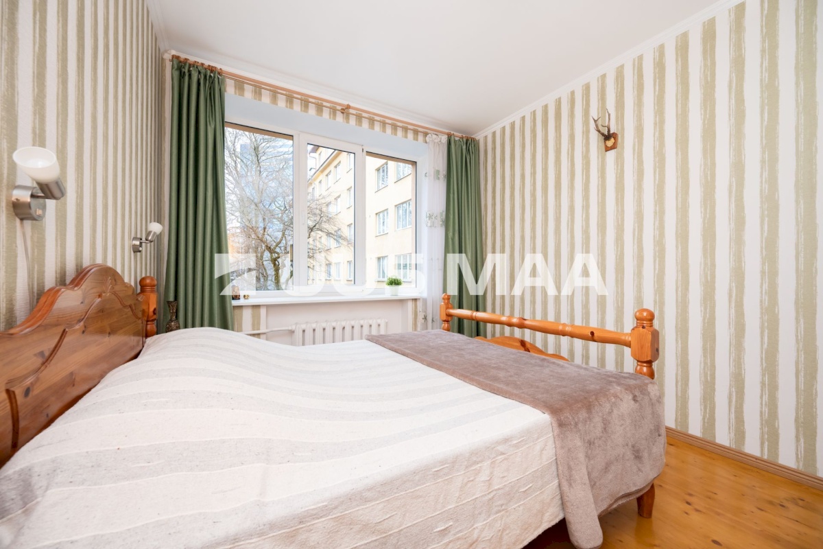 Tallinn, Kesklinna linnaosa, Maakri, A. Lauteri 1