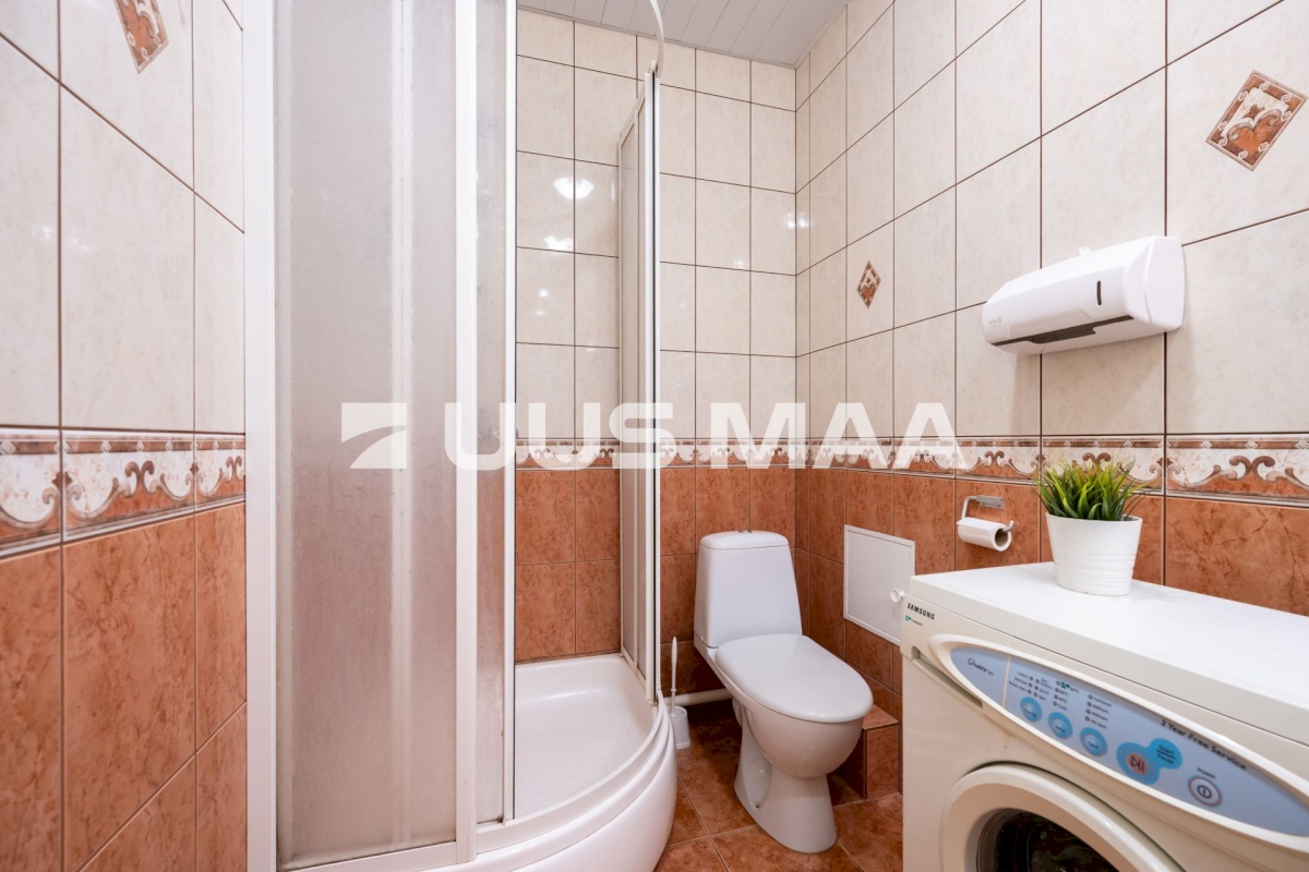 Tallinn, Kesklinna linnaosa, Maakri, A. Lauteri 1