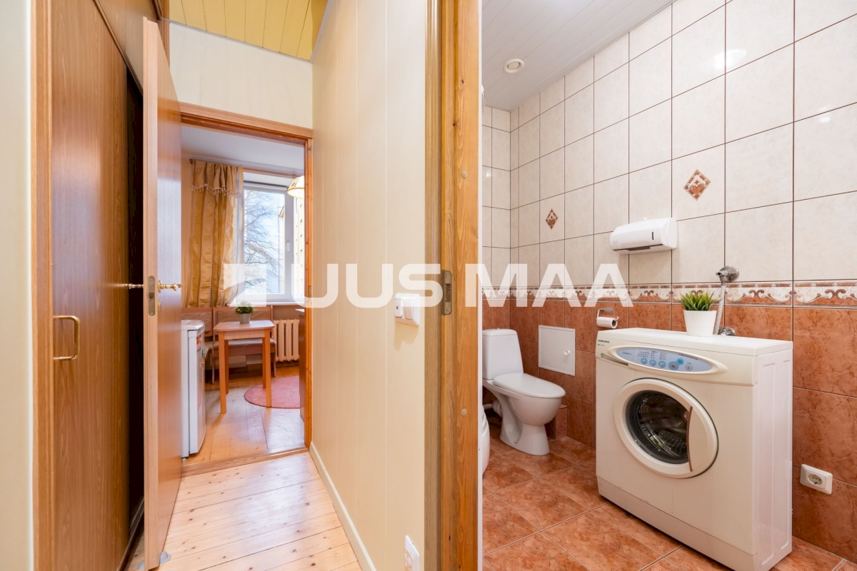 Tallinn, Kesklinna linnaosa, Maakri, A. Lauteri 1