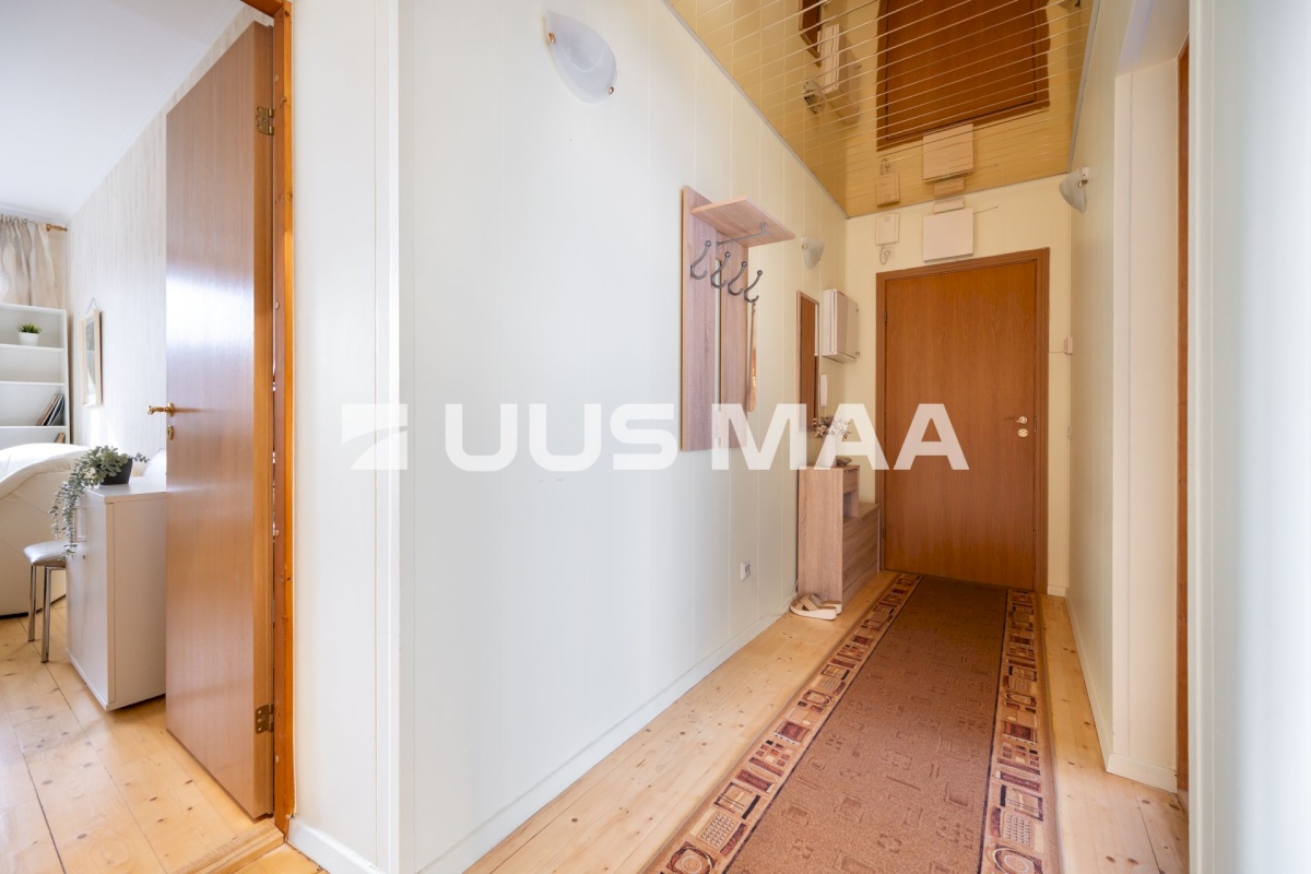 Tallinn, Kesklinna linnaosa, Maakri, A. Lauteri 1