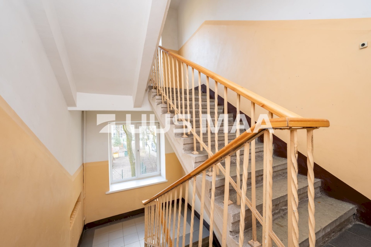 Tallinn, Kesklinna linnaosa, Maakri, A. Lauteri 1