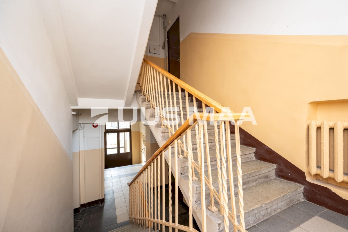 Tallinn, Kesklinna linnaosa, Maakri, A. Lauteri 1