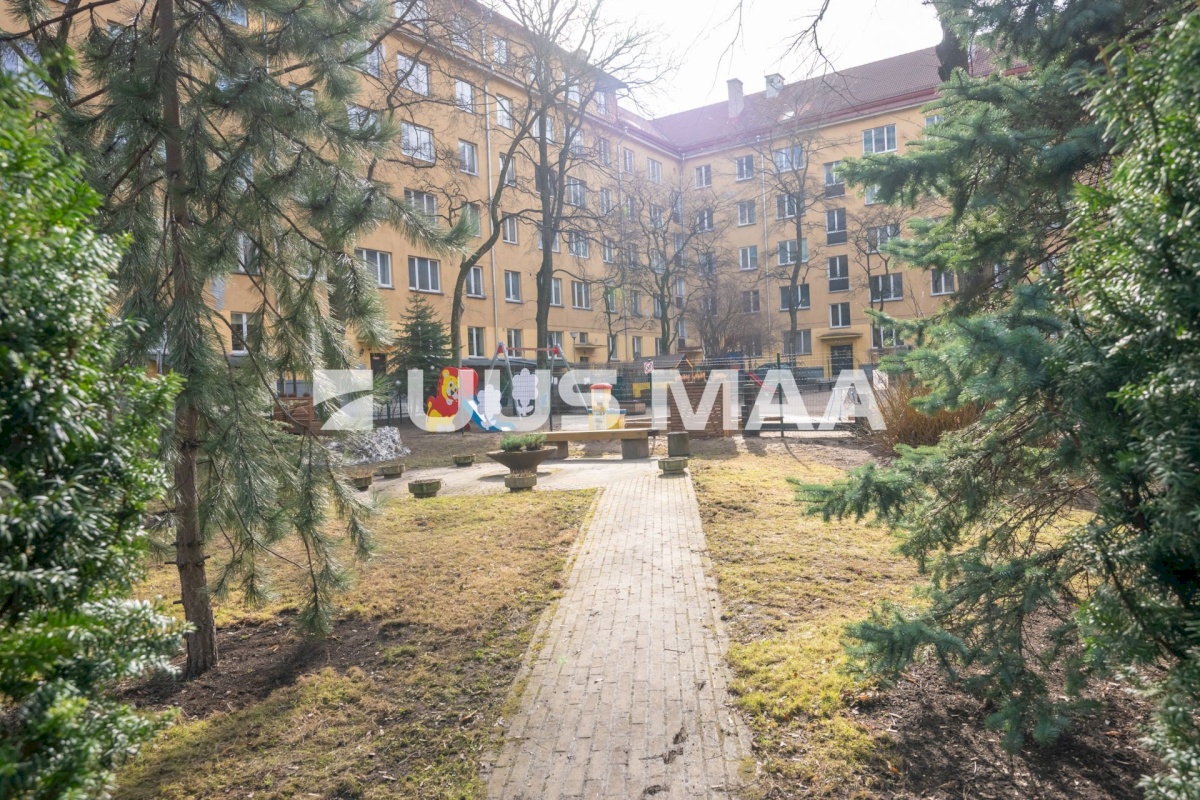 Tallinn, Kesklinna linnaosa, Maakri, A. Lauteri 1