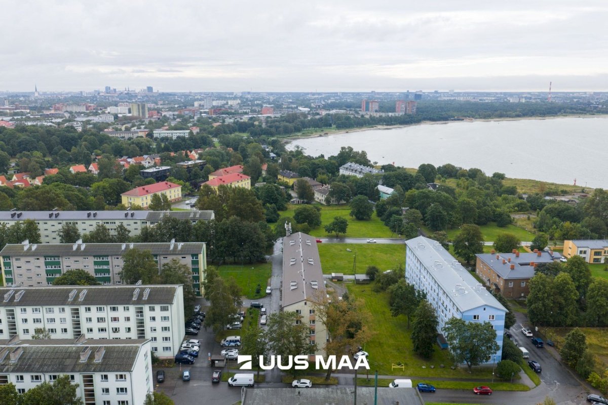 Tallinn, Põhja-Tallinna linnaosa, Kopli, Kopliranna 26