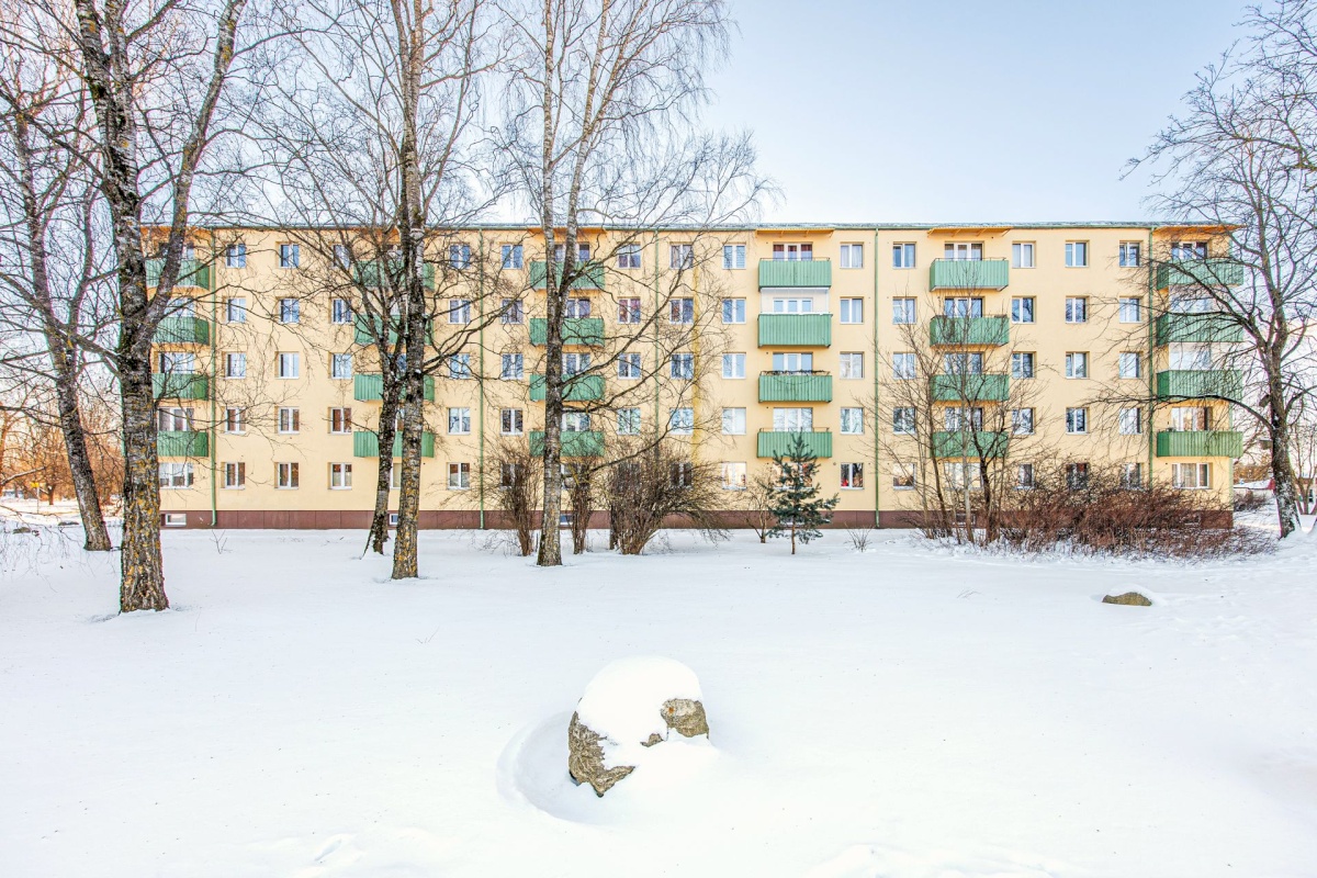 Tallinn, Mustamäe linnaosa, Kadaka, Kadaka tee 171