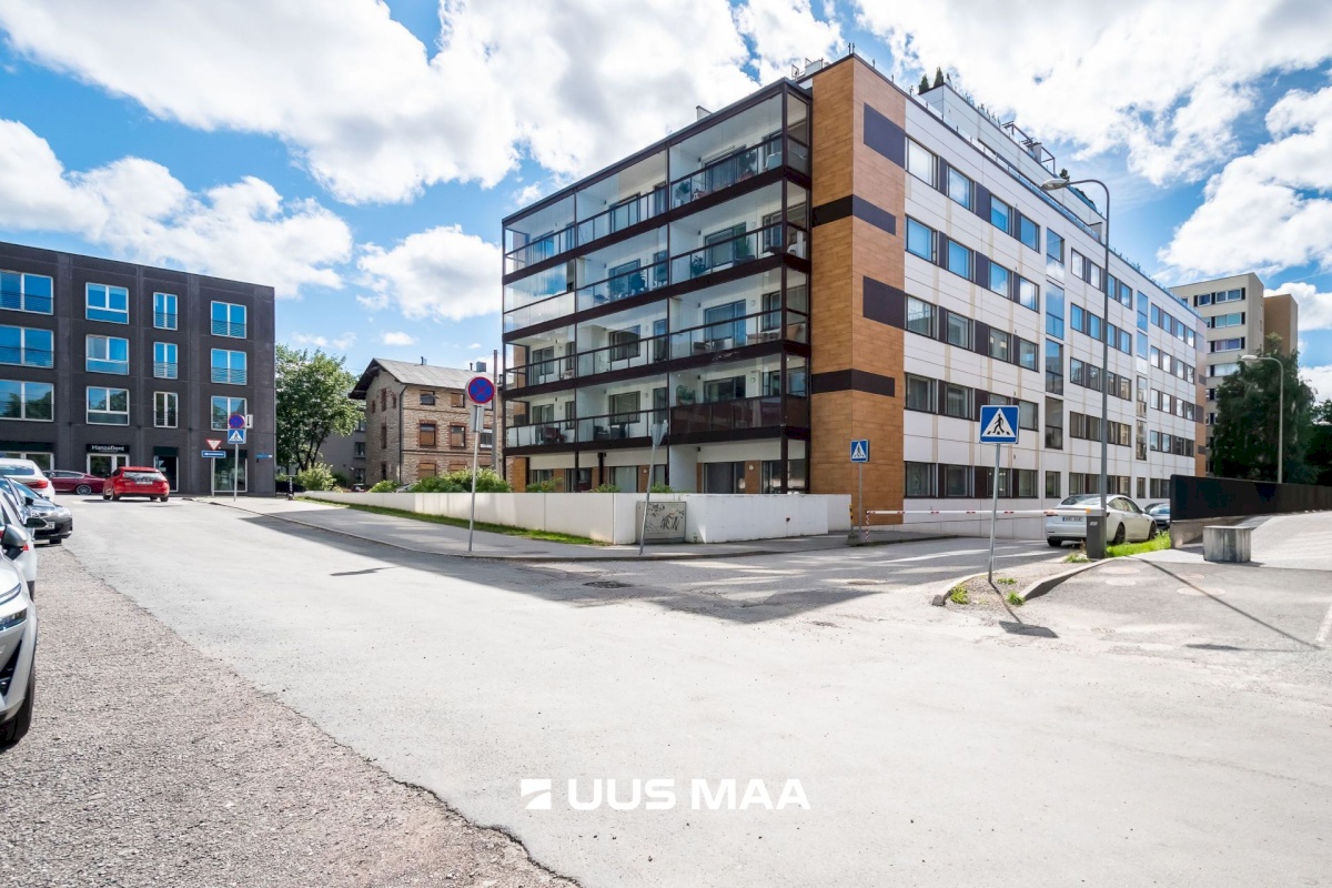 Tallinn, Kesklinna linnaosa, Paldiski mnt 14