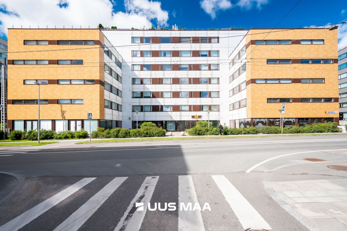 Tallinn, Kesklinna linnaosa, Paldiski mnt 14