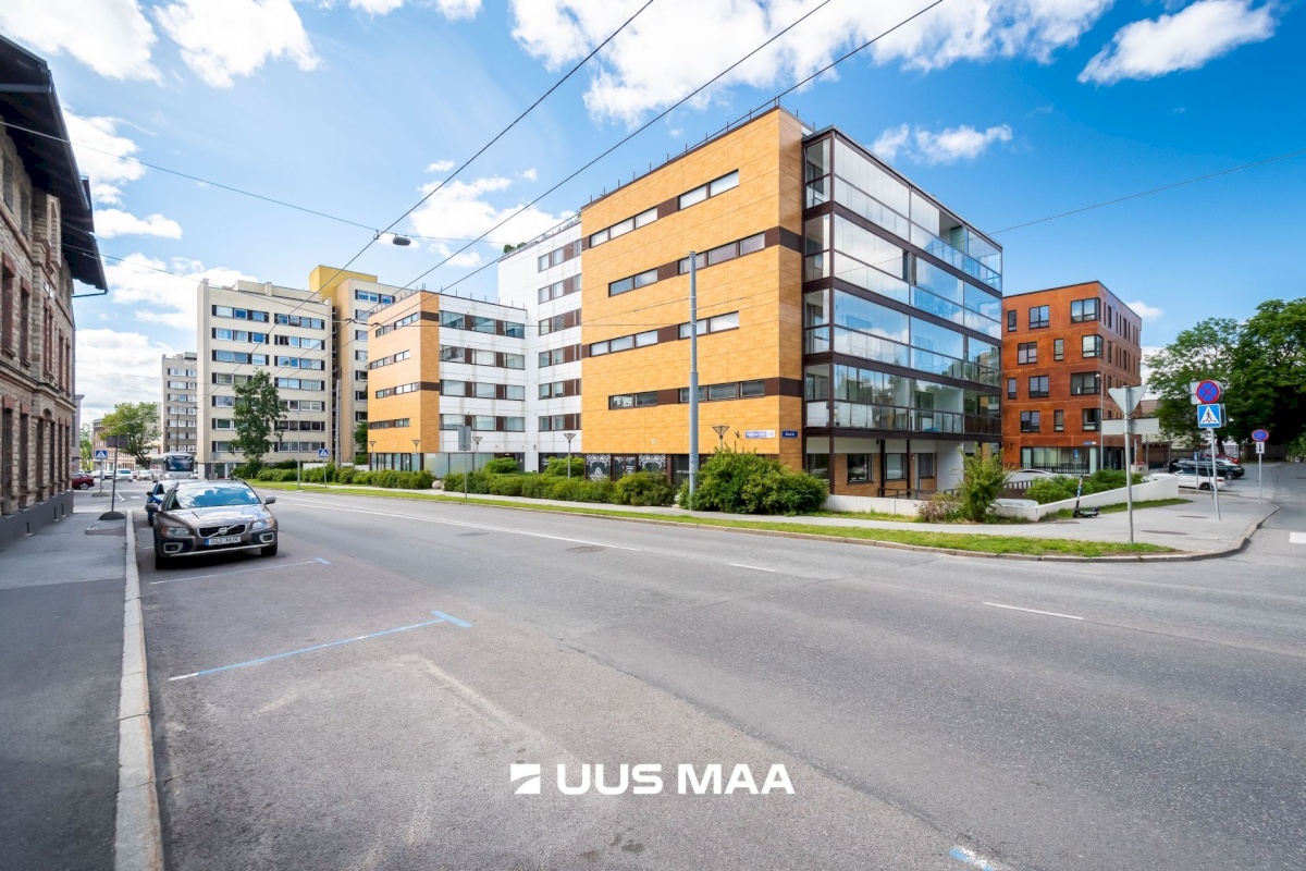 Tallinn, Kesklinna linnaosa, Paldiski mnt 14