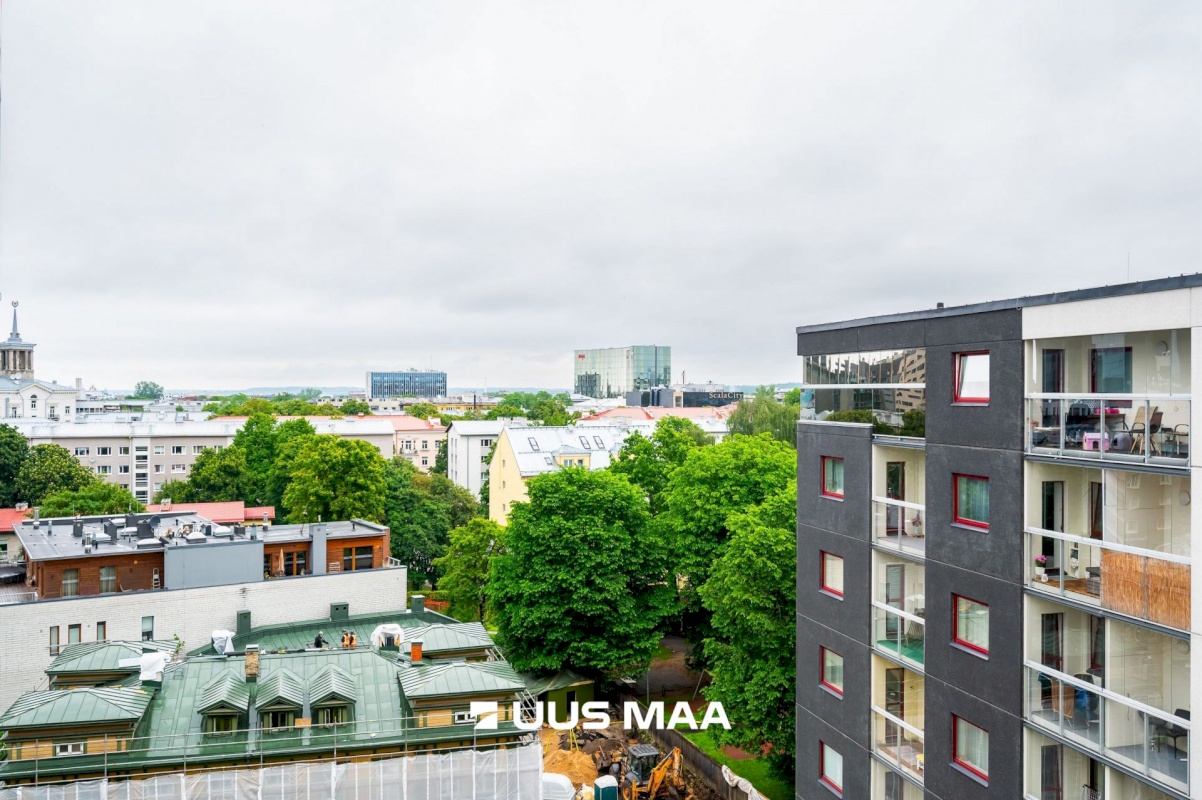 Tallinn, Kesklinna linnaosa, Keldrimäe, Mardi tn 4