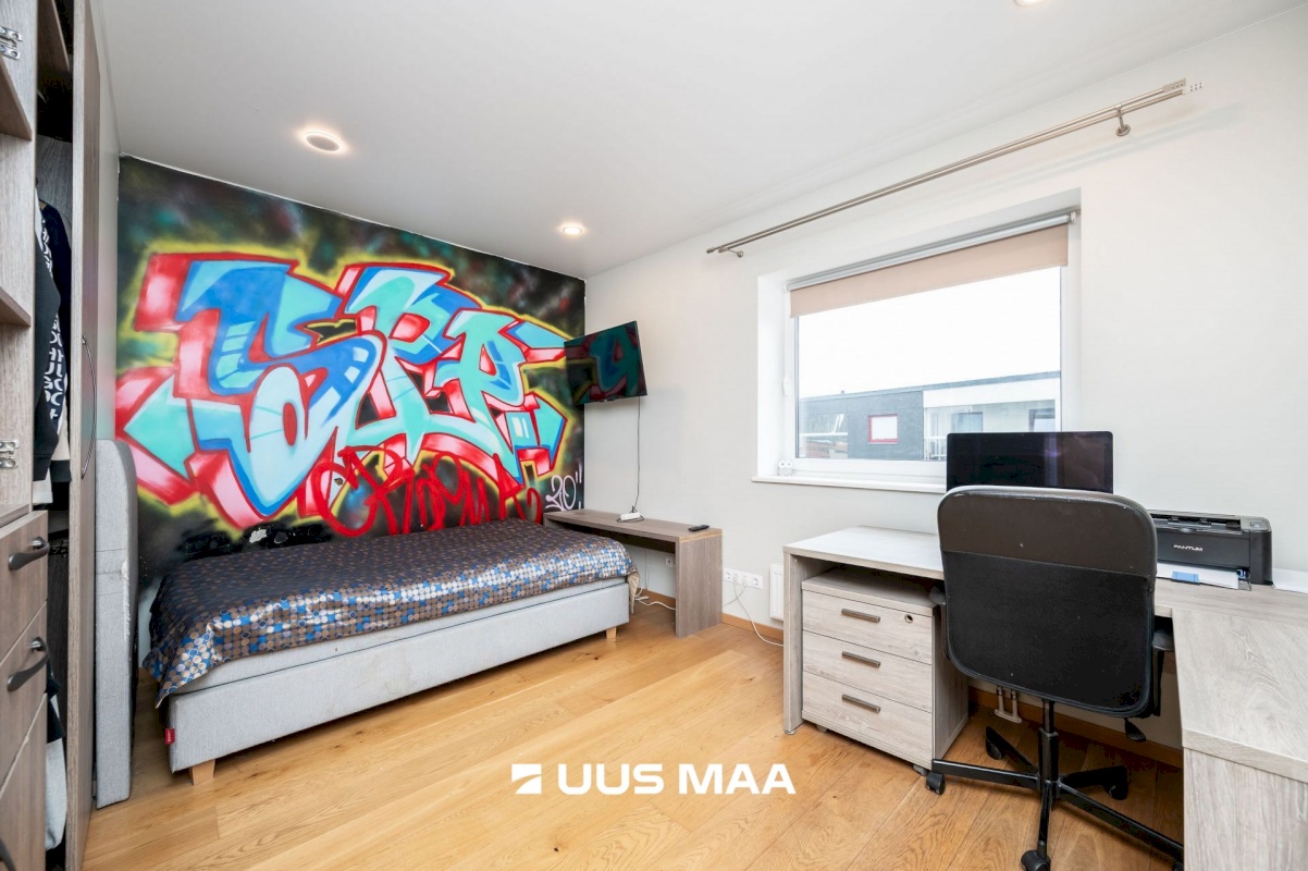 Tallinn, Kesklinna linnaosa, Keldrimäe, Mardi tn 4