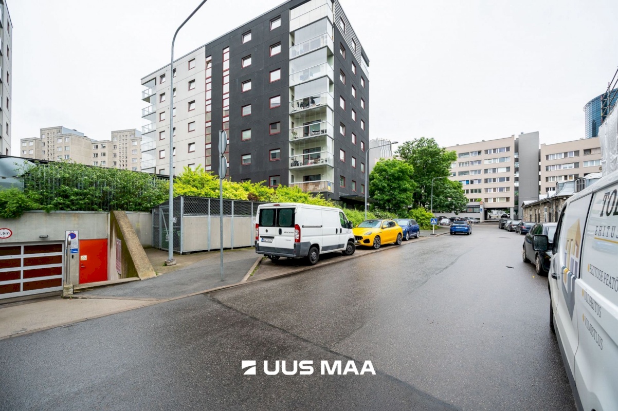 Tallinn, Kesklinna linnaosa, Keldrimäe, Mardi tn 4