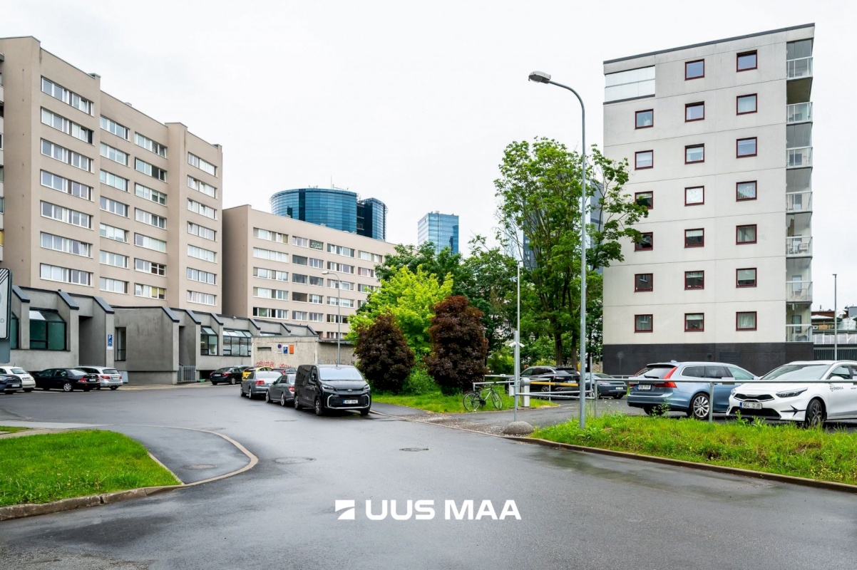 Tallinn, Kesklinna linnaosa, Keldrimäe, Mardi tn 4