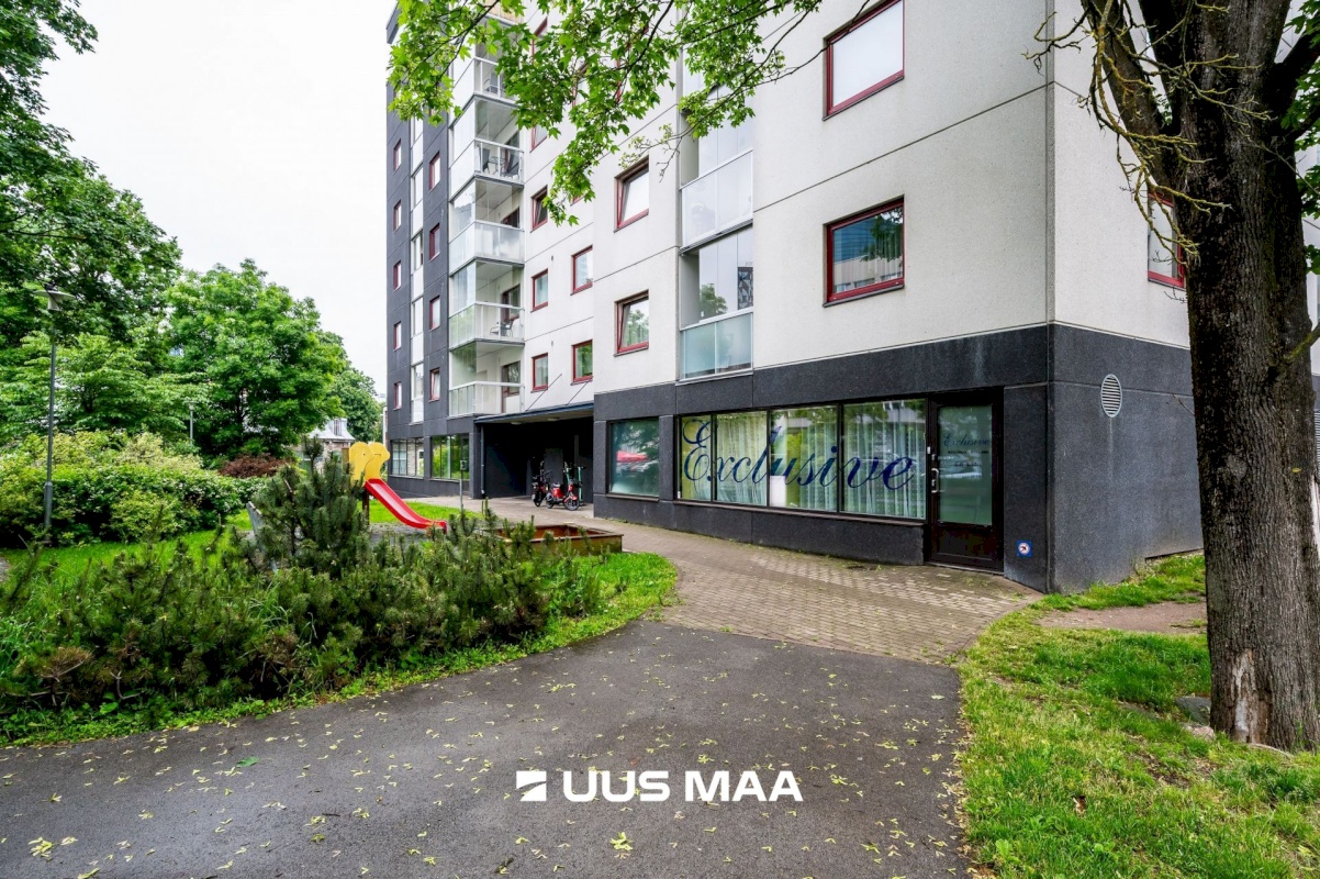 Tallinn, Kesklinna linnaosa, Keldrimäe, Mardi tn 4