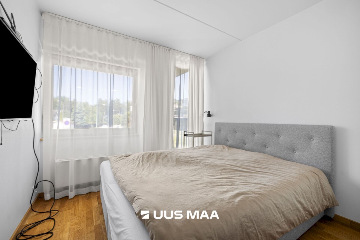 Tallinn, Haabersti linnaosa, Kakumäe, Paljandi tn 2/1