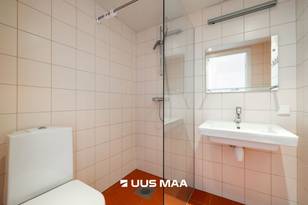 Tallinn, Haabersti linnaosa, Kakumäe, Paljandi tn 2/1