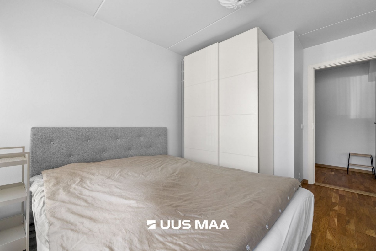 Tallinn, Haabersti linnaosa, Kakumäe, Paljandi tn 2/1