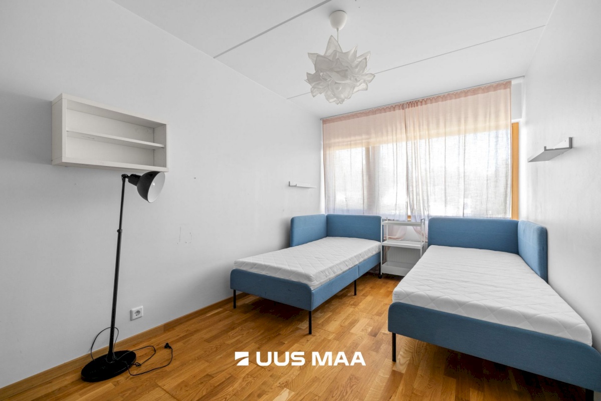 Tallinn, Haabersti linnaosa, Kakumäe, Paljandi tn 2/1