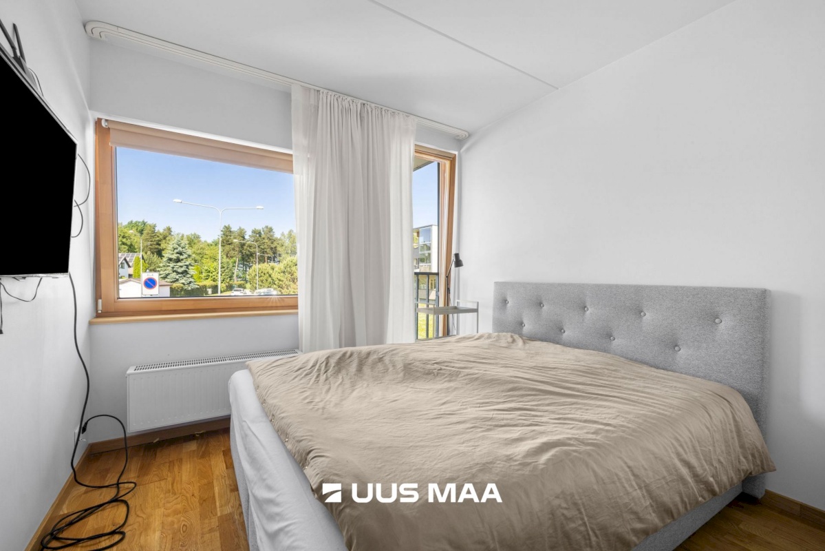 Tallinn, Haabersti linnaosa, Kakumäe, Paljandi tn 2/1