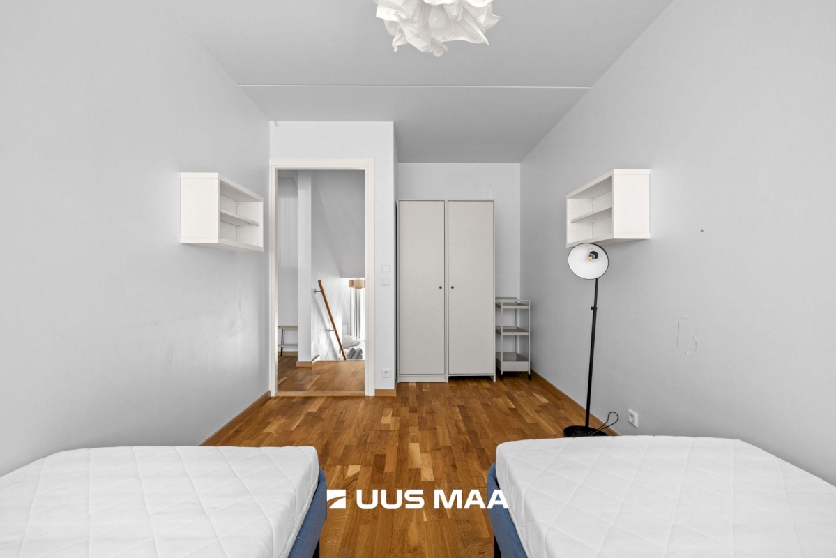 Tallinn, Haabersti linnaosa, Kakumäe, Paljandi tn 2/1