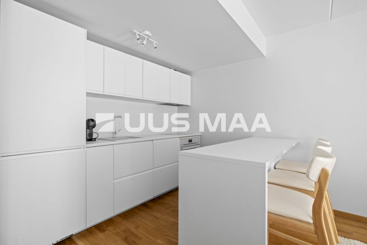 Tallinn, Haabersti linnaosa, Kakumäe, Paljandi tn 2/1