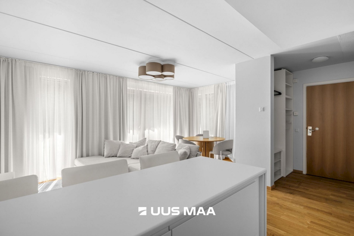 Tallinn, Haabersti linnaosa, Kakumäe, Paljandi tn 2/1