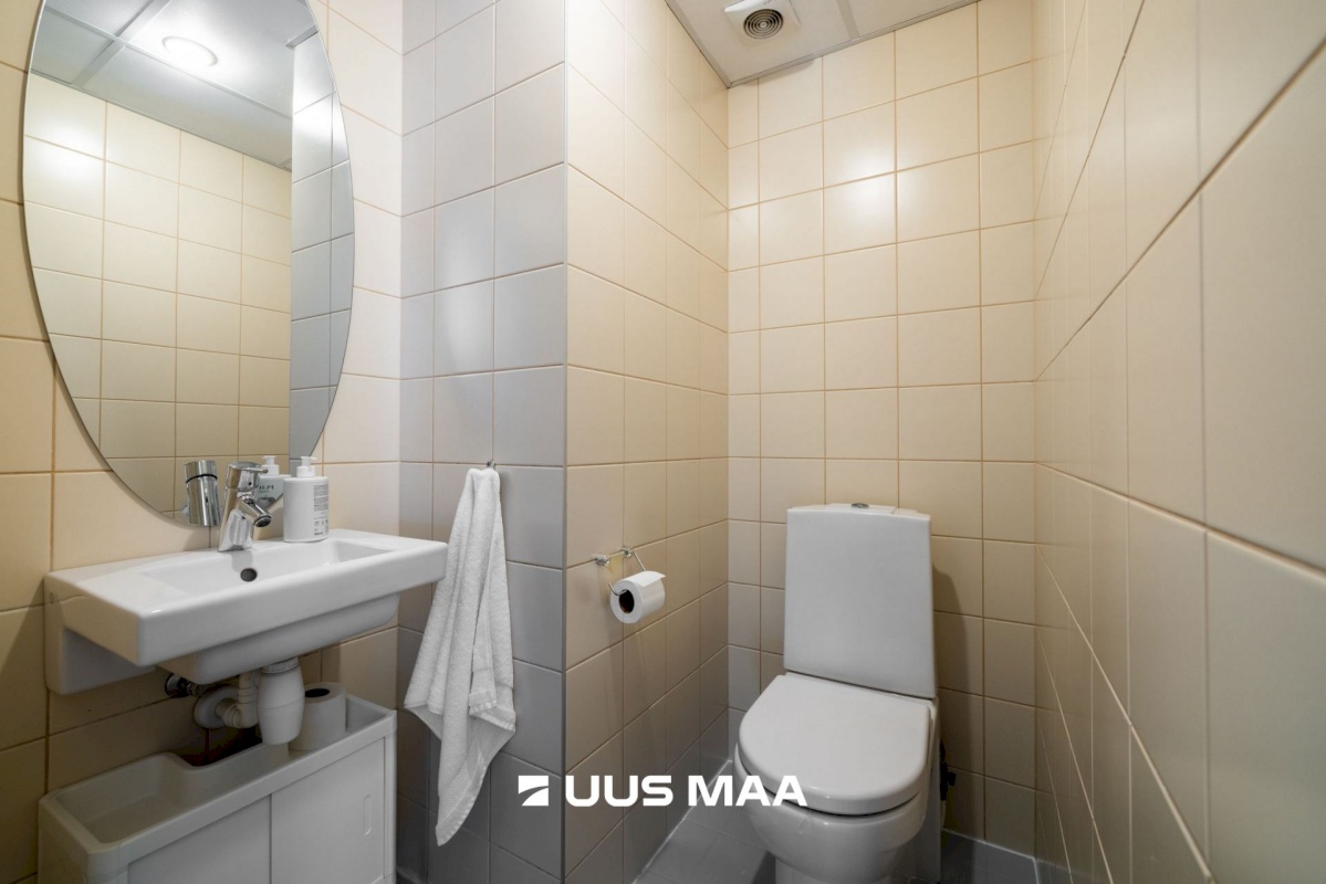 Tallinn, Haabersti linnaosa, Kakumäe, Paljandi tn 2/1